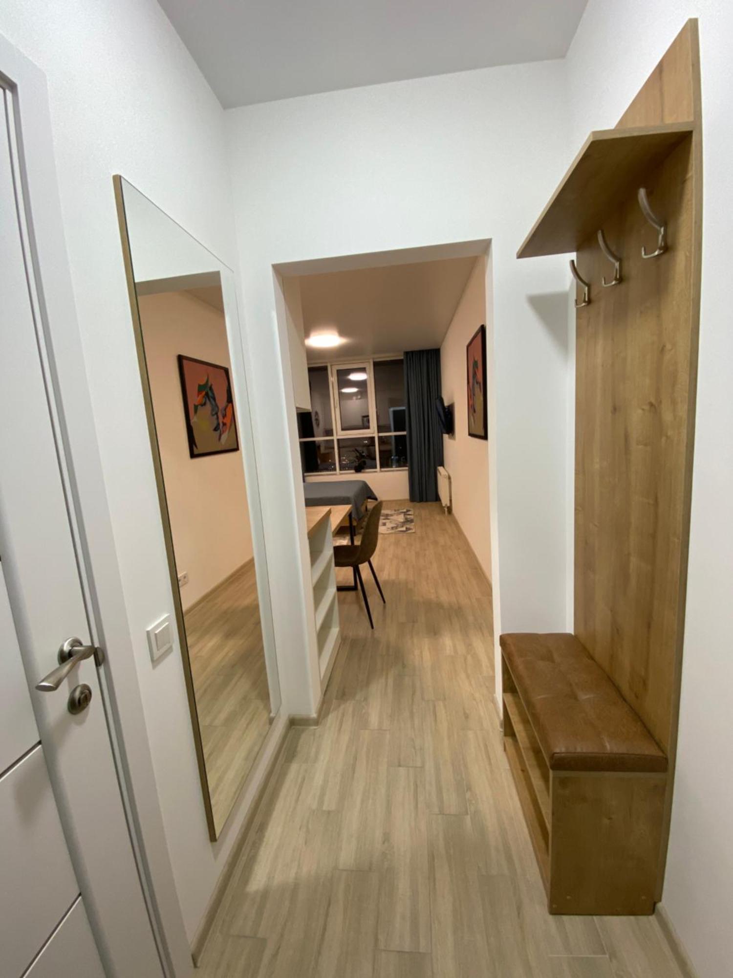 Pattern apt Rodos Kiev Exterior foto