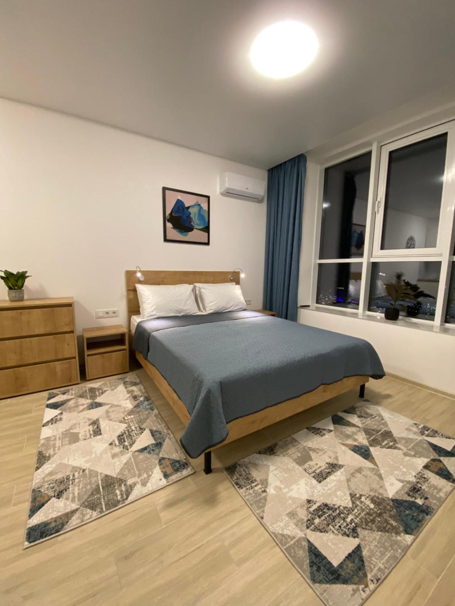 Pattern apt Rodos Kiev Exterior foto